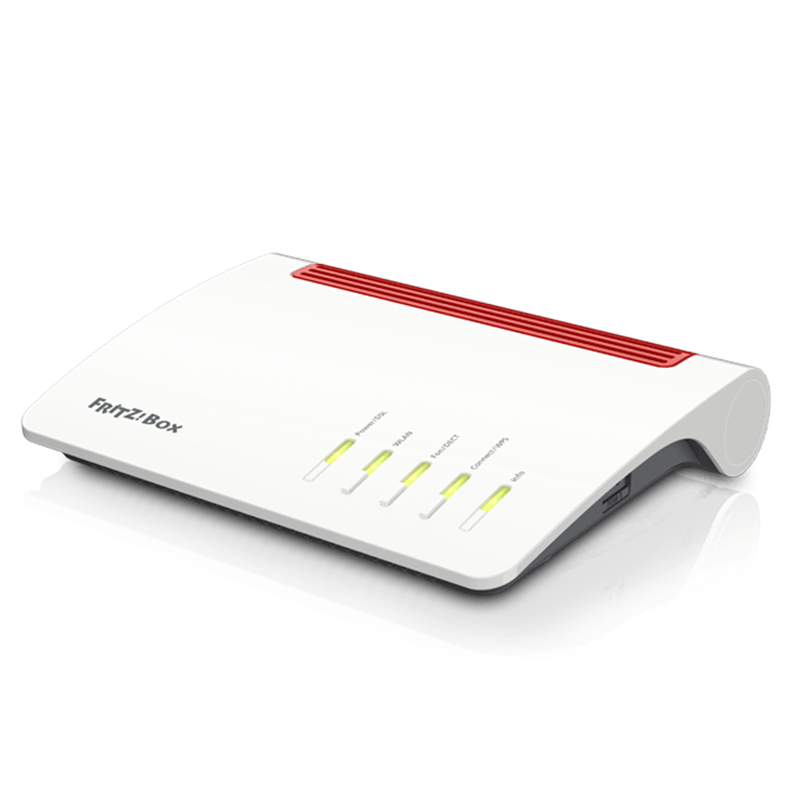 Fritzbox Router