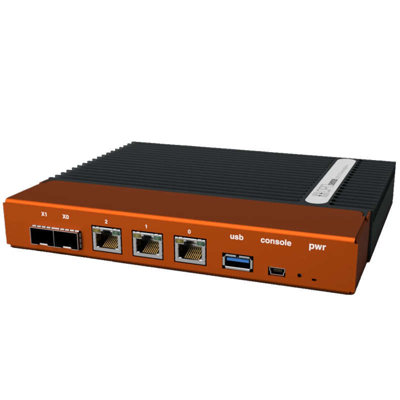 OPNsense Firewall